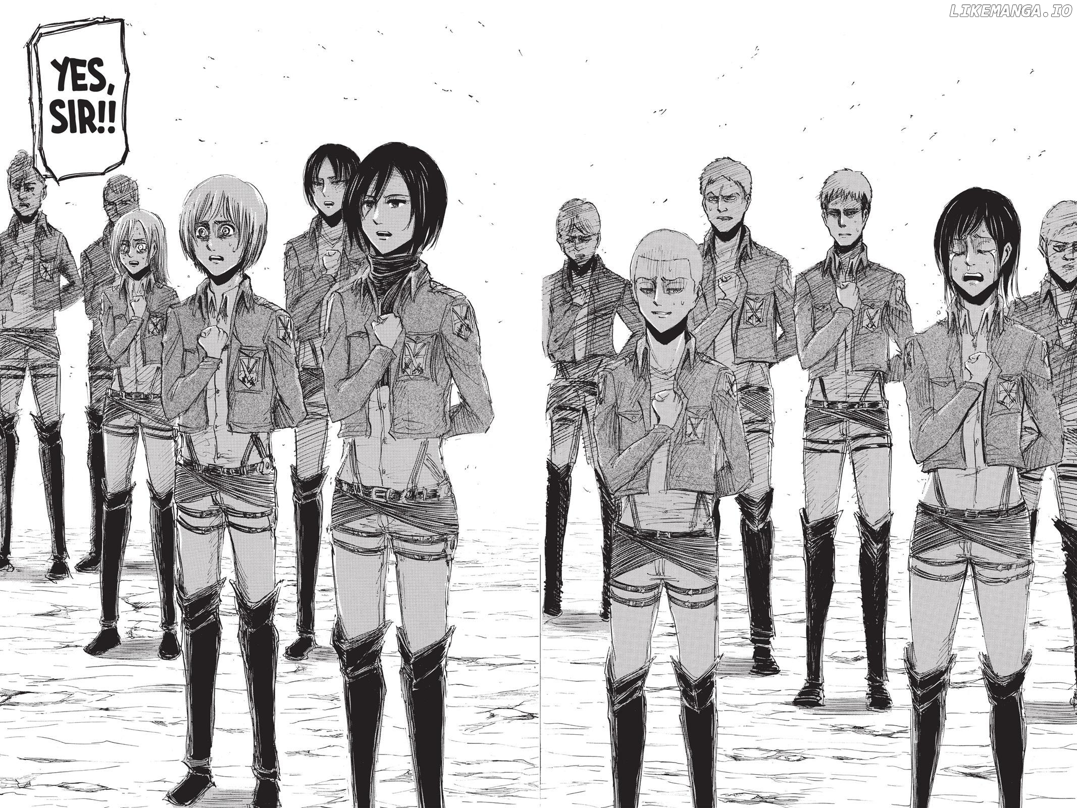 Attack on Titan, Chapter 21 image 29